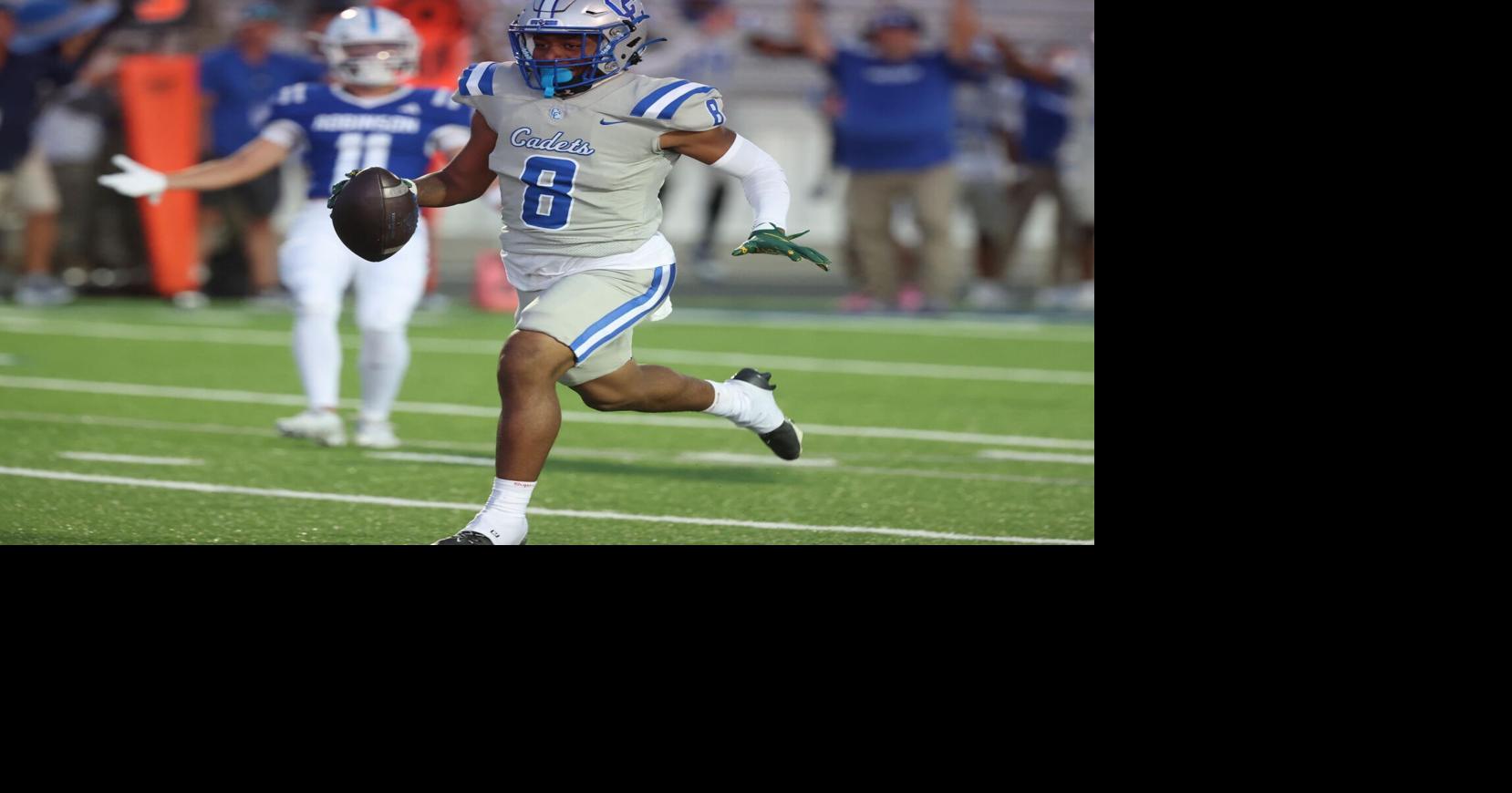 Connally's Reed named Randolph AD, head football coach