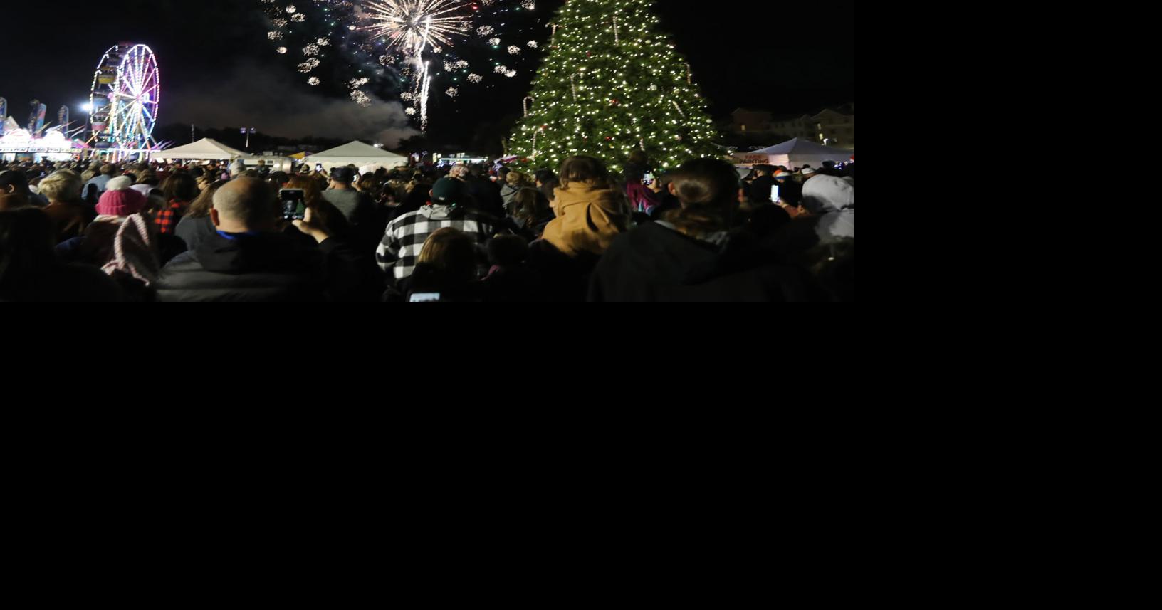 Ferris Texas Christmas Parade 2022 Waco-Area News Briefs: Lights, Fireworks Ring In Christmas Season In Waco |  Local News | Wacotrib.com