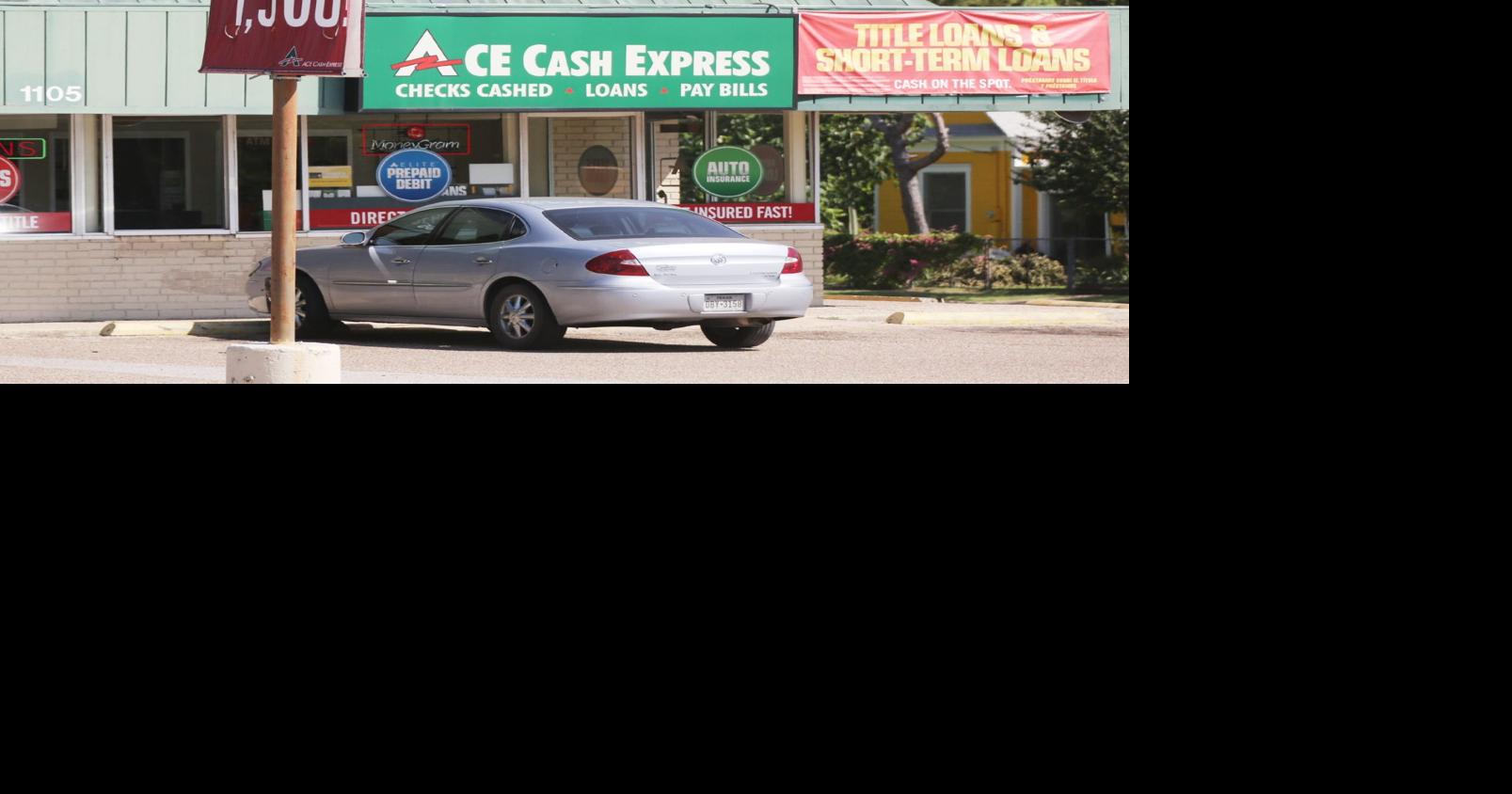 cash advance loan bad credit