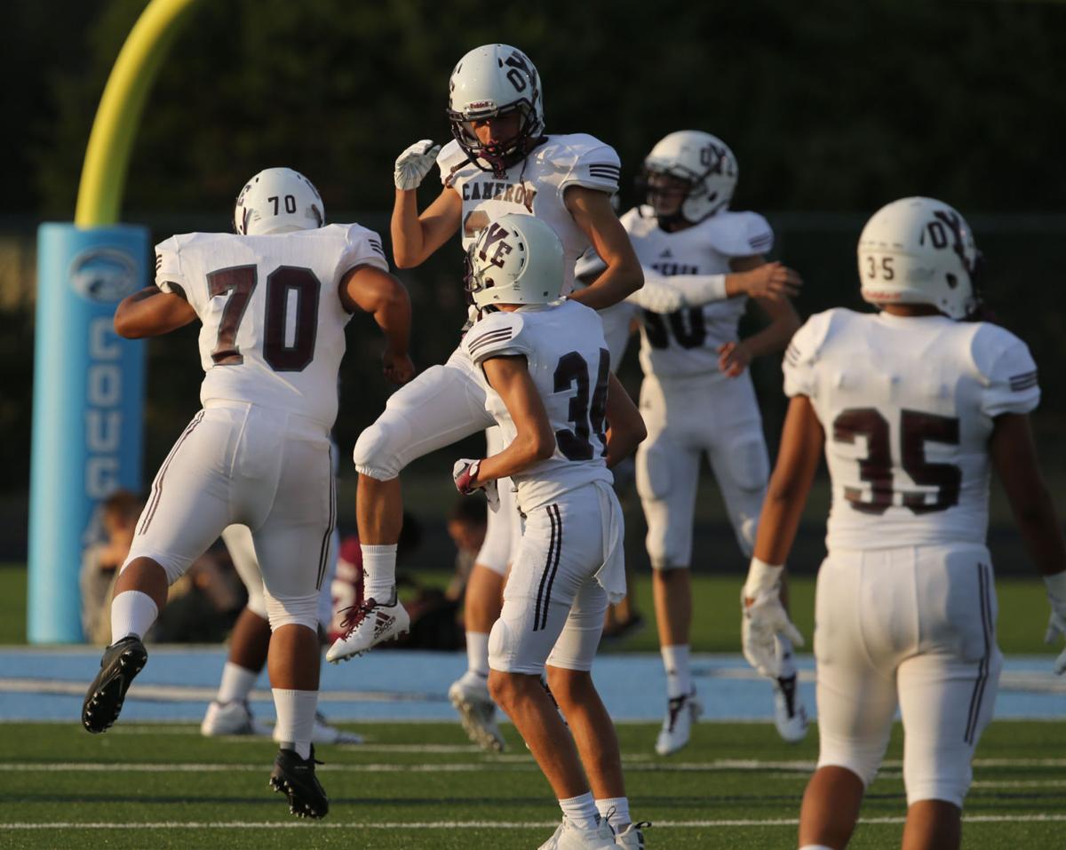 High school notebook Cameron Yoemen off to unusual start, but they've