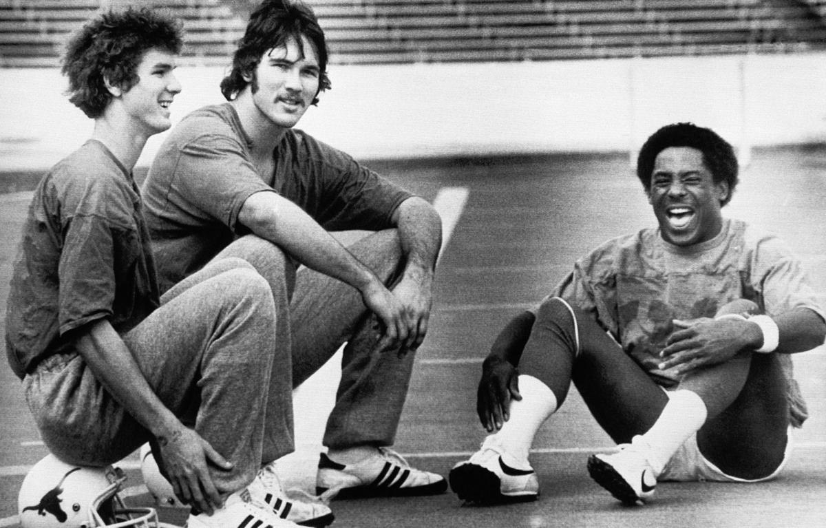 John Werner Lam Jones' run to glory still resonates