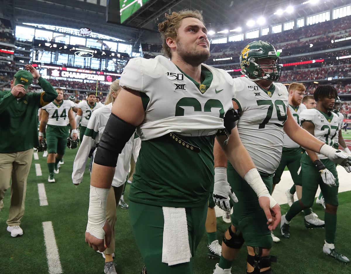 Brice Cherry Loss Stings For Bears But Sugar Still Plenty Sweet