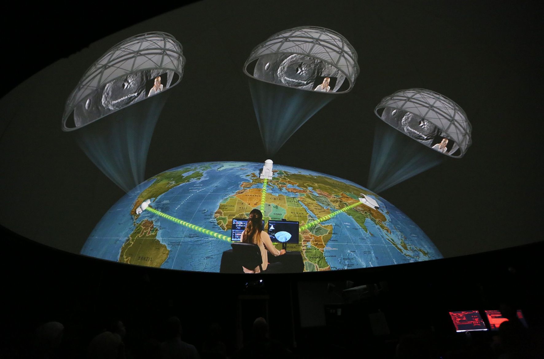 Waco ISD seeking private funds to get planetarium off the ground