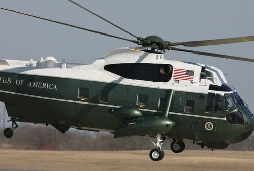 George W. Bush in Central Texas 2000-2009
