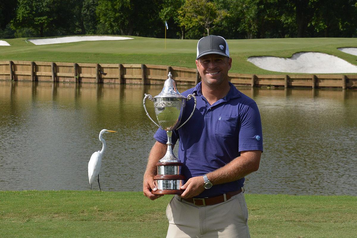 Waco native picks up win in Texas Mid-Amateur Match Play