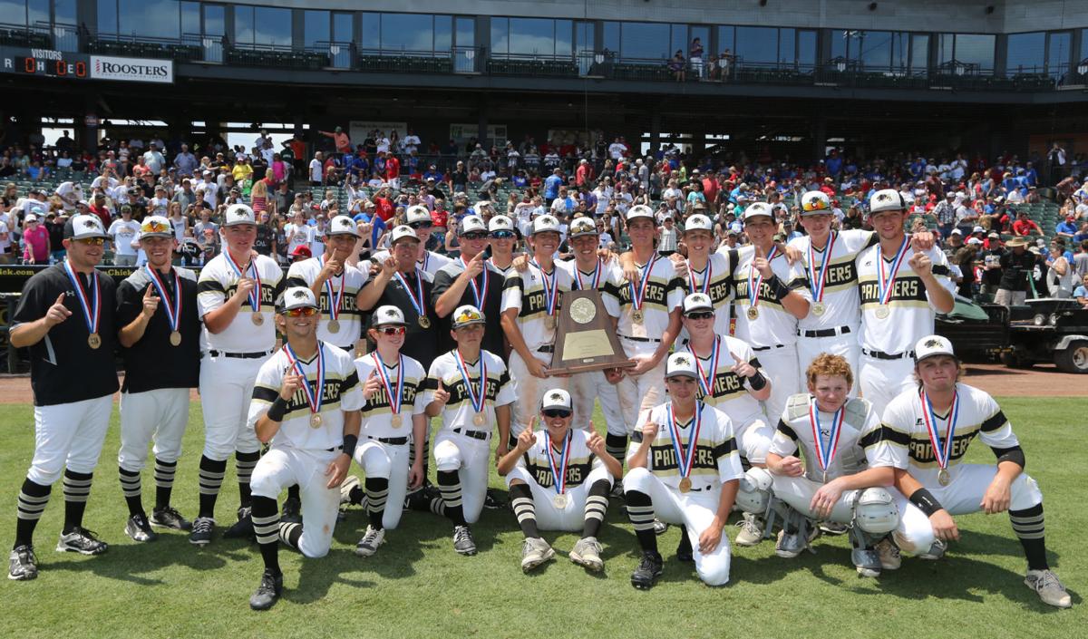 Abbott wins program's first baseball state title with 117 victory over