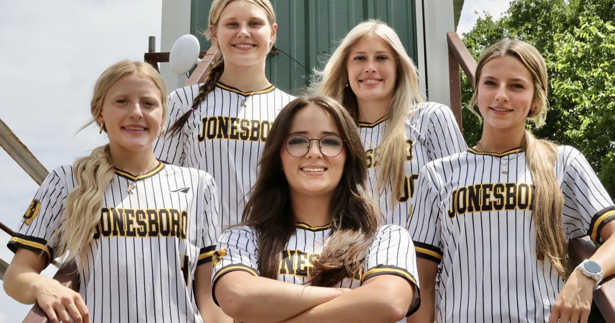 In the hills of Central Texas, Jonesboro's softball dynasty rolls on