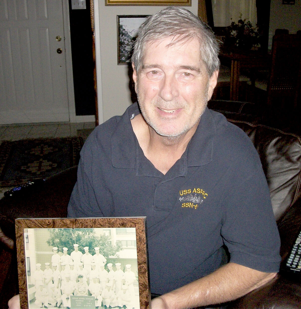 Bruce Shurtleff Veterans’ Voices: Bruce Huff