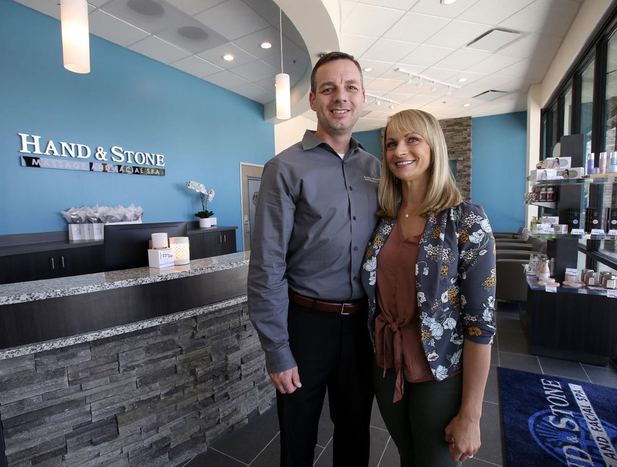 Veteran couple brings Hand & Stone massage spa to Waco Business News
