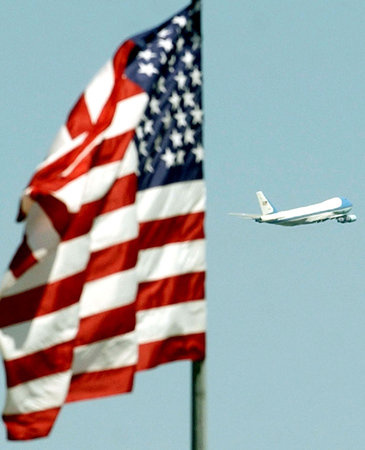 George W. Bush in Central Texas 2000-2009