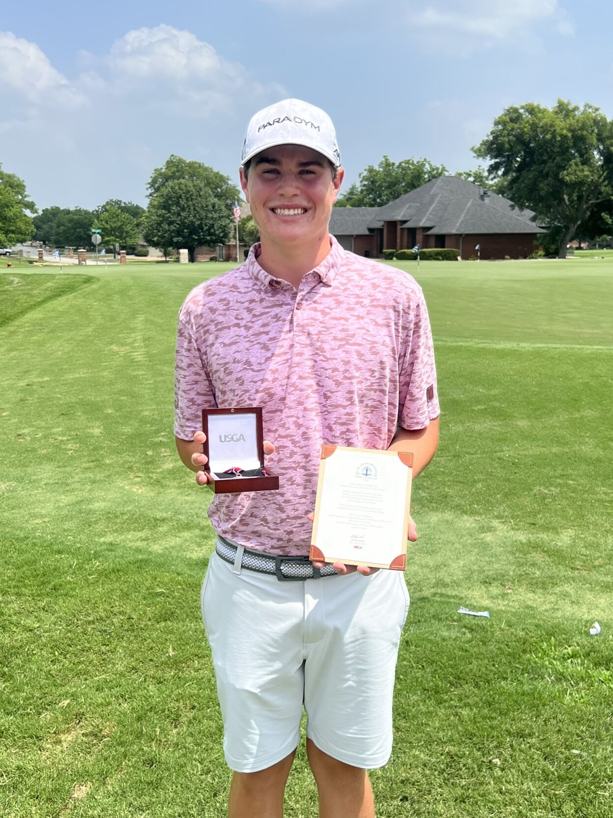 Midways Null fires his way to qualifying spot for US Junior Amateur