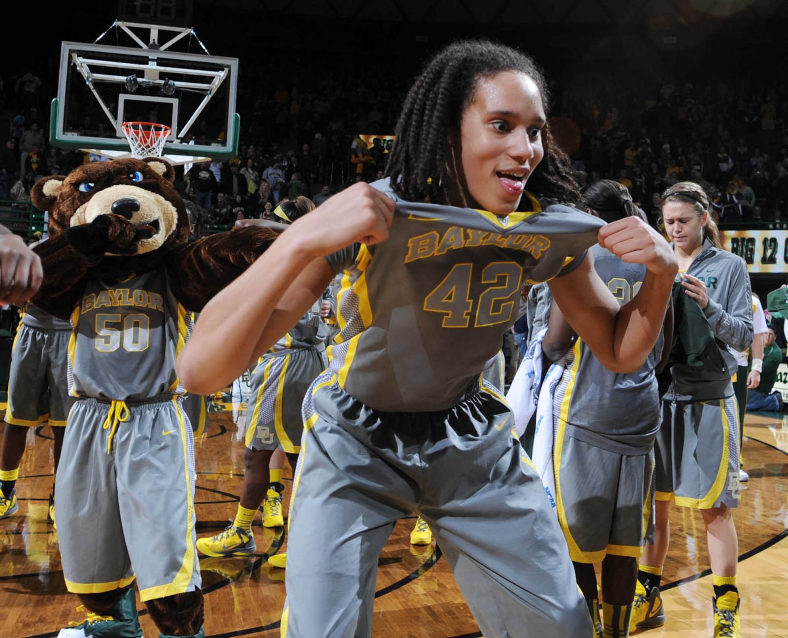 Griner's Huge Impact On Baylor Basketball And NCAA Records