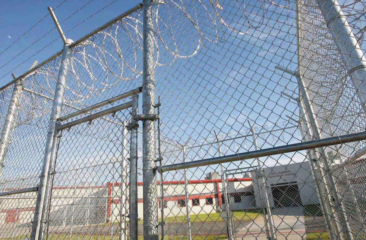 Jack Harwell Detention Center