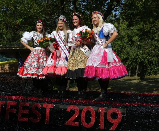 Photos from Westfest parade