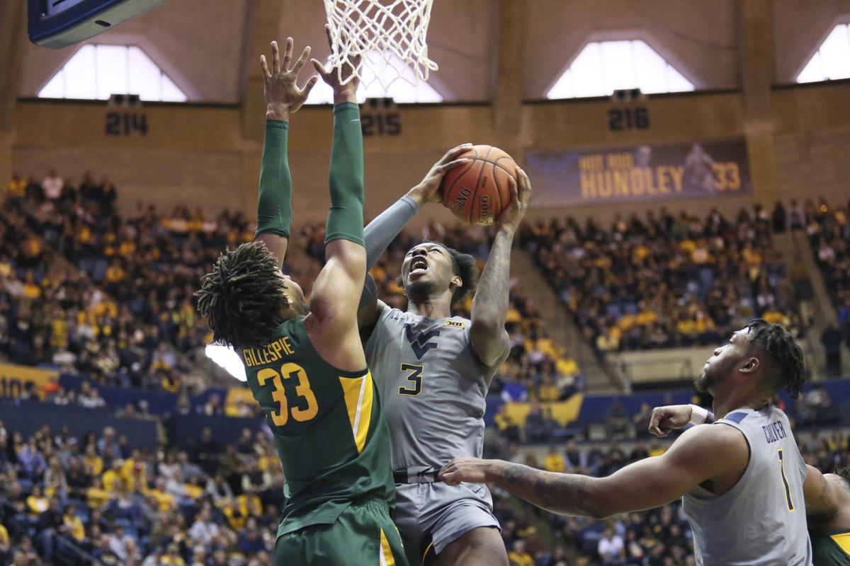 Wvu Ends Baylor Big 12 Title Shot With 76 64 Win Baylor