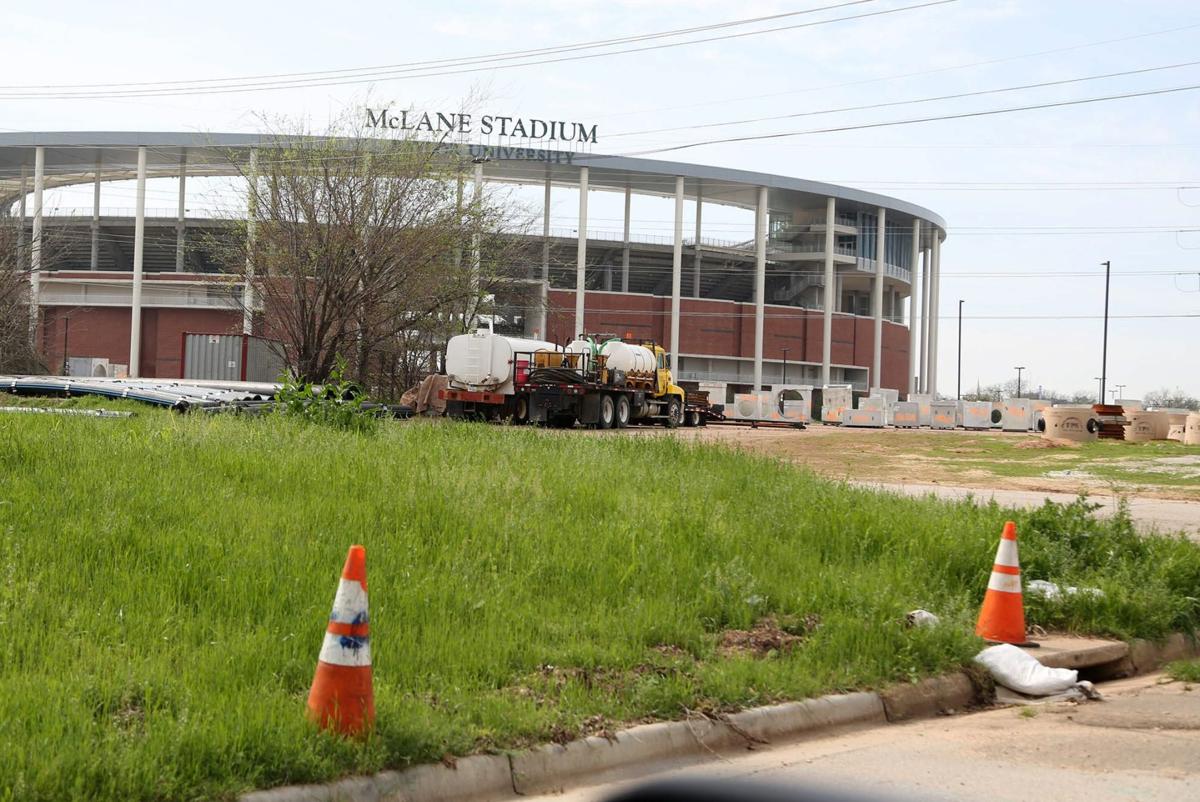 City land swap for Floyd Casey Stadium wins council ...