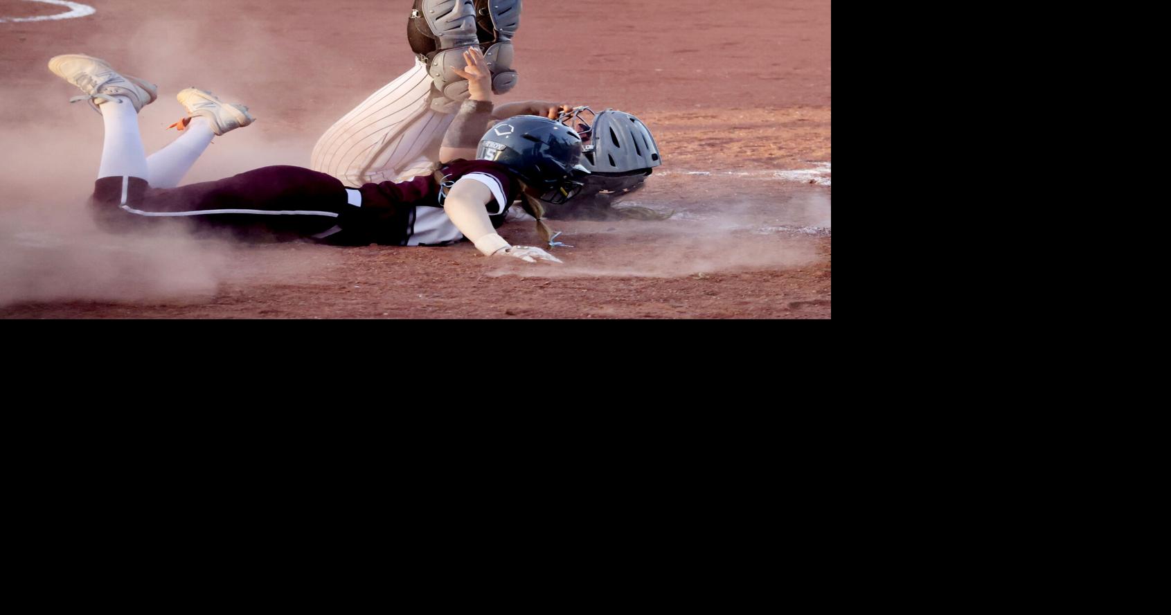 Troy rolls over Lady Bulldogs for perfect district finish
