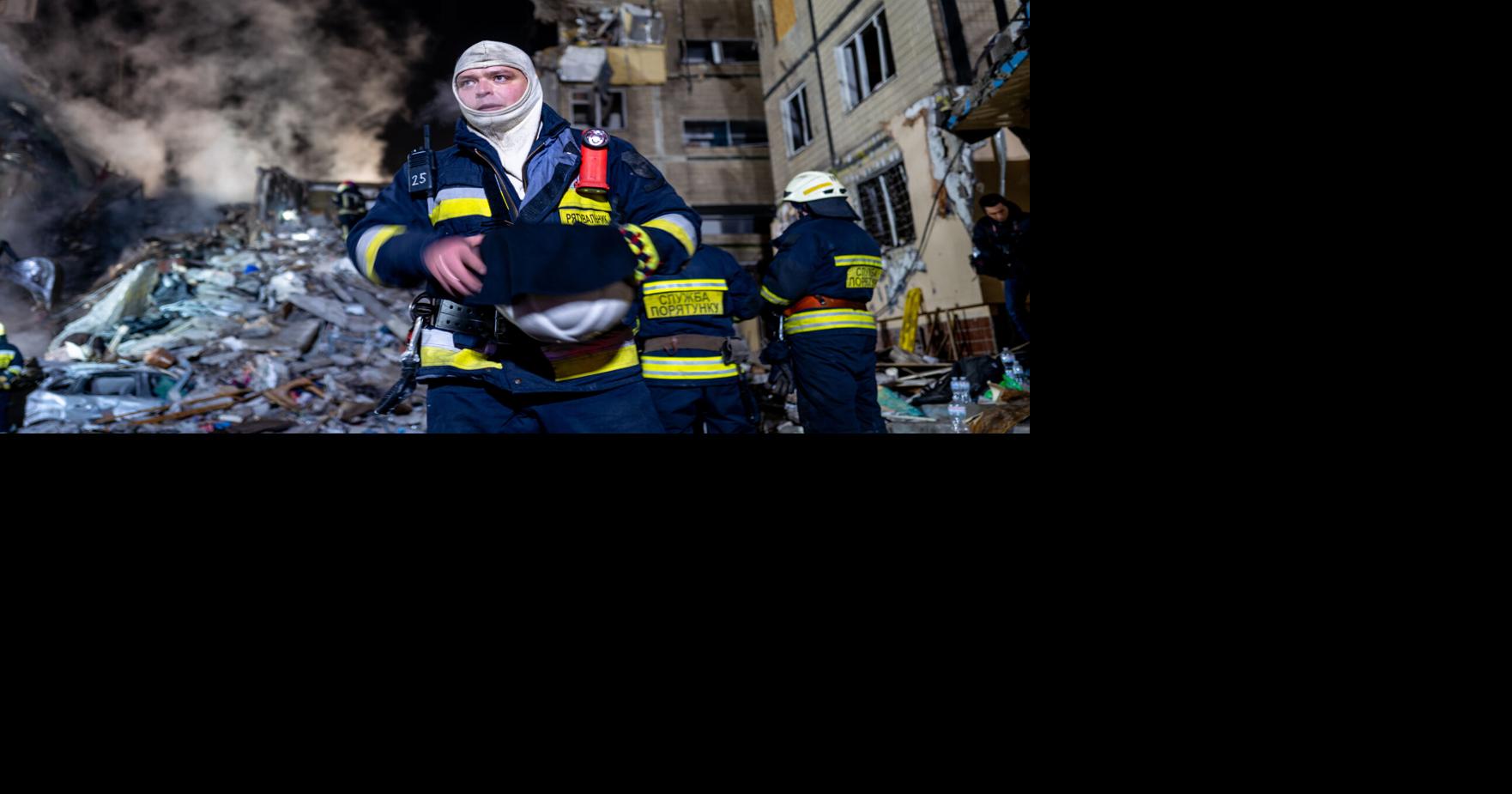 Doyle McManus: The war in Ukraine could become a long, frozen conflict. Are we ready for that?