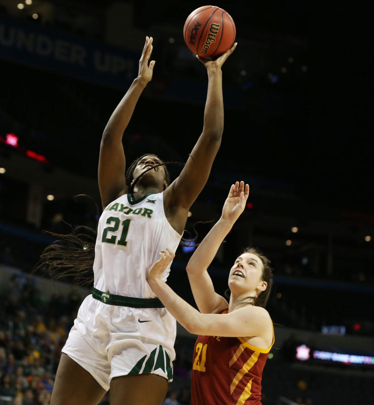 Kalani Brown once again chasing basketball glory | Baylor | wacotrib.com
