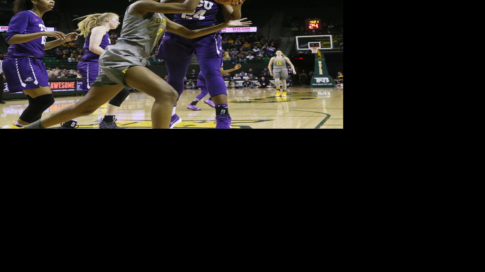 Big 12 Schedule Announced For Baylor Women S Basketball Baylor