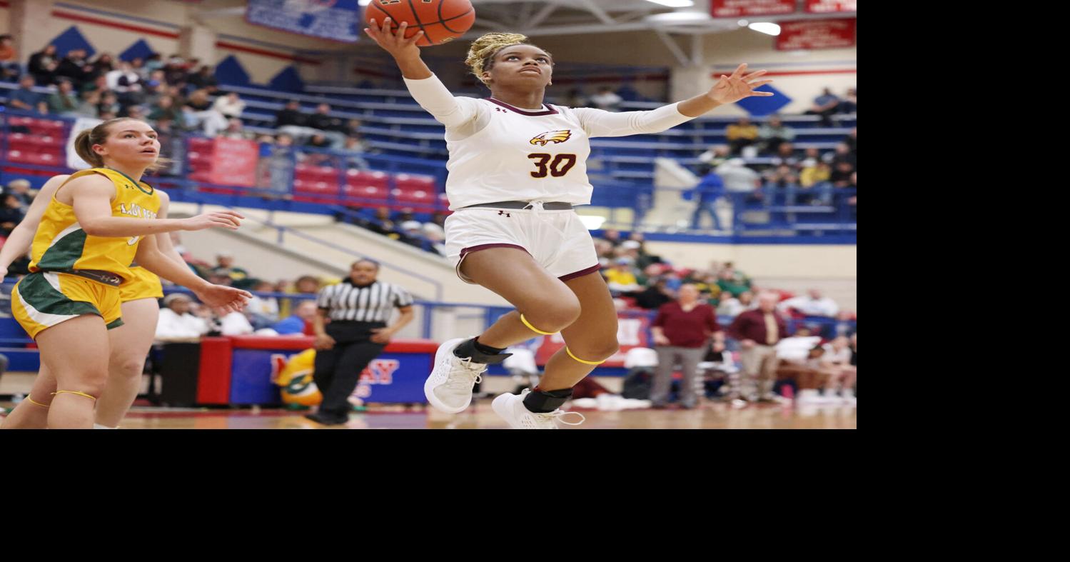 Fairfield girls swat Academy, earn another spot in state's final four