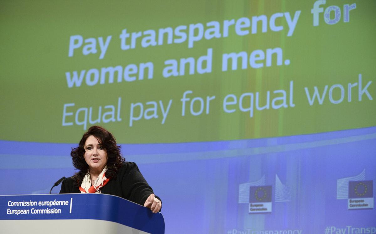 Europe Gender Pay Gap