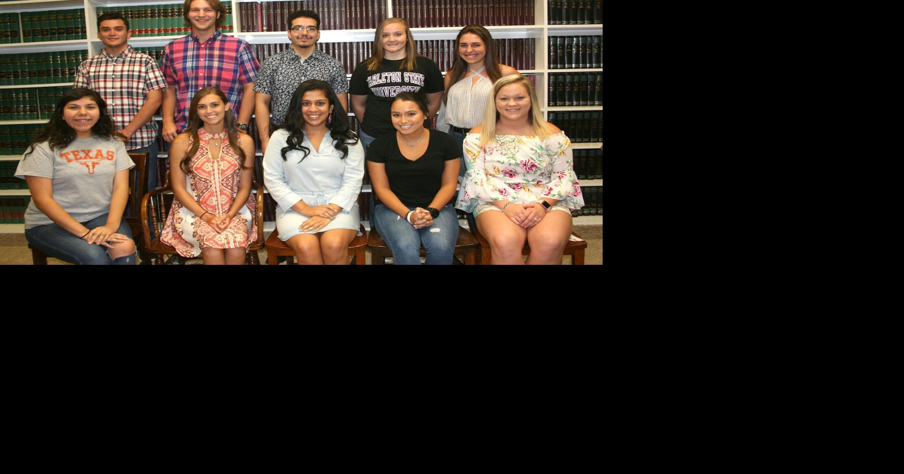 Brazos Education Foundation aids scholarship students