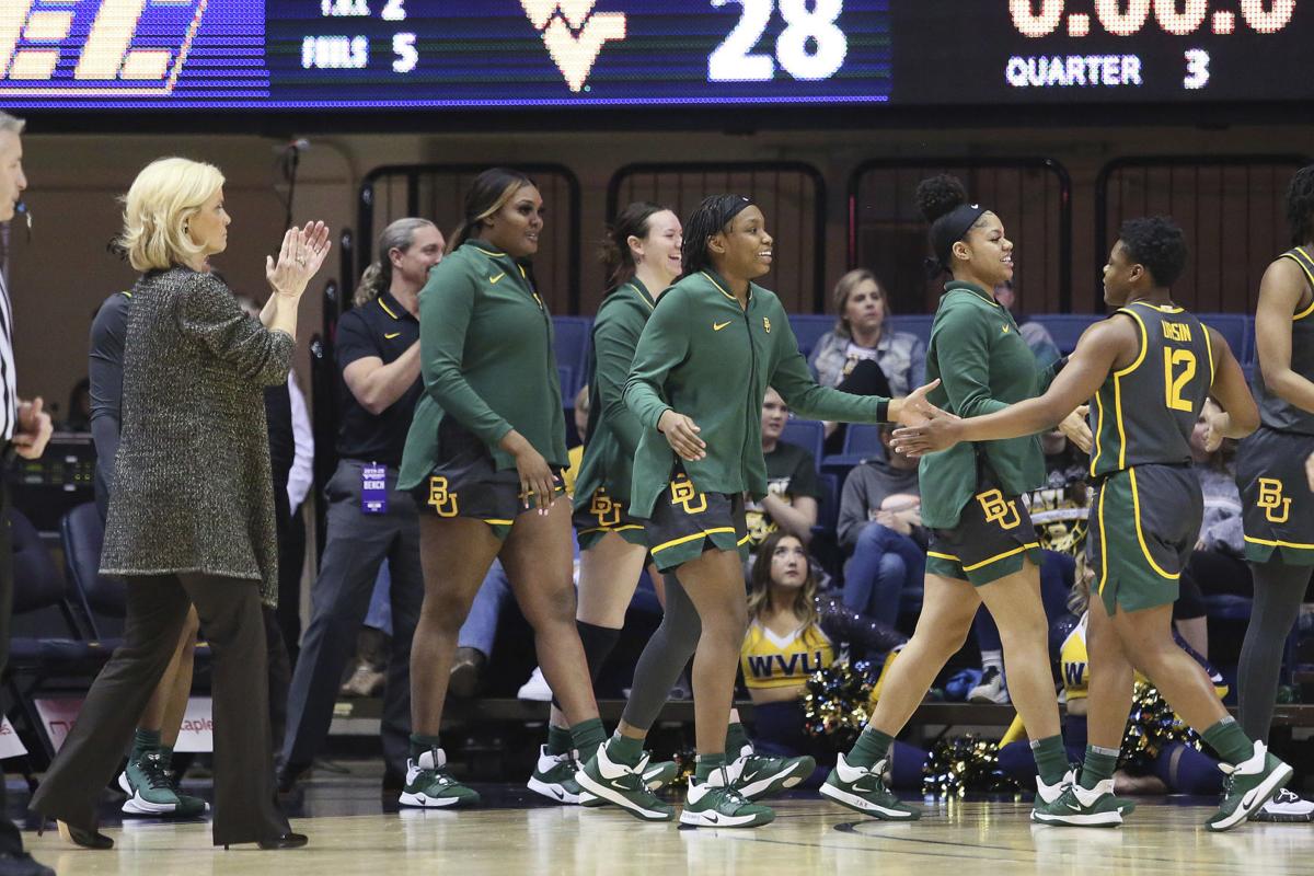Baylor West Virginia Basketball (copy)