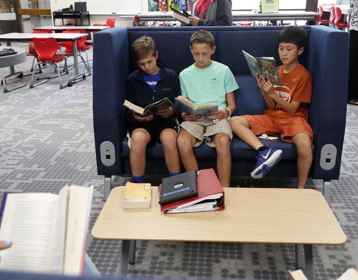Half million dollar Studio opens at Midway Middle School Education