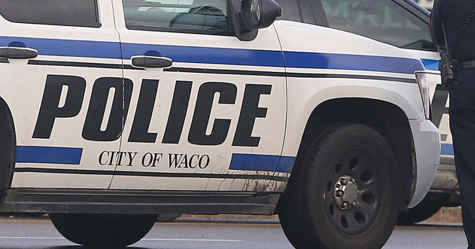 Waco man accused of assault, striking car with kids inside