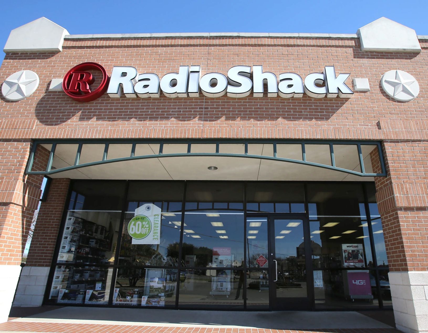 radio shack going out of business commercial