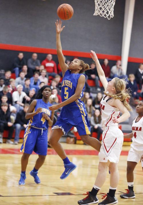 High School Notebook La Vega Mexia Girls Teams 2 Steps From