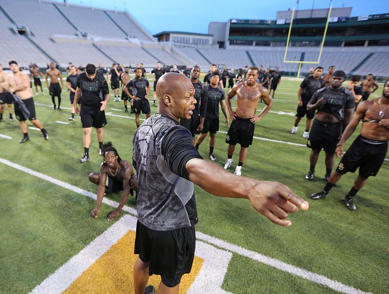 Meet the Rams first-ever female Strength and Conditioning Coach