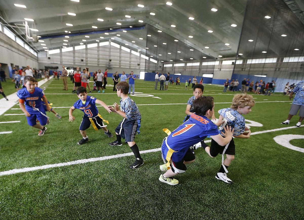 Midway ISD Opens New Athletics Building Education Wacotrib midway-isd-opens-new-athletics-building-education-wacotrib