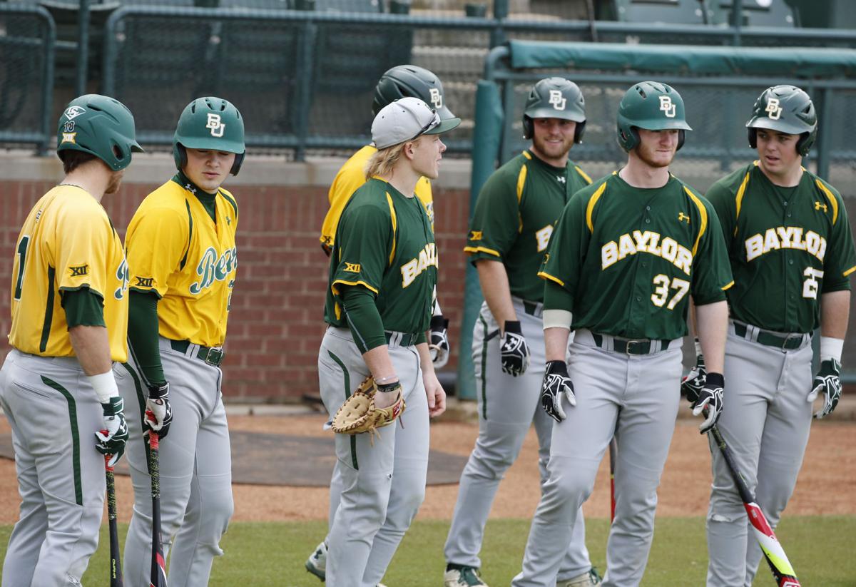 Baylor baseball preview Bears will get lots of chances to carve out