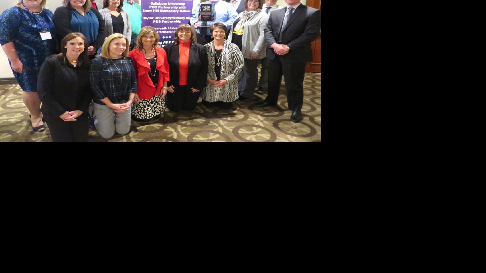 Midway Baylor Partnership Wins National Award Local News