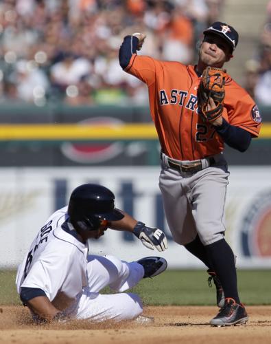 Houston Astros: A look back at the first half of the season