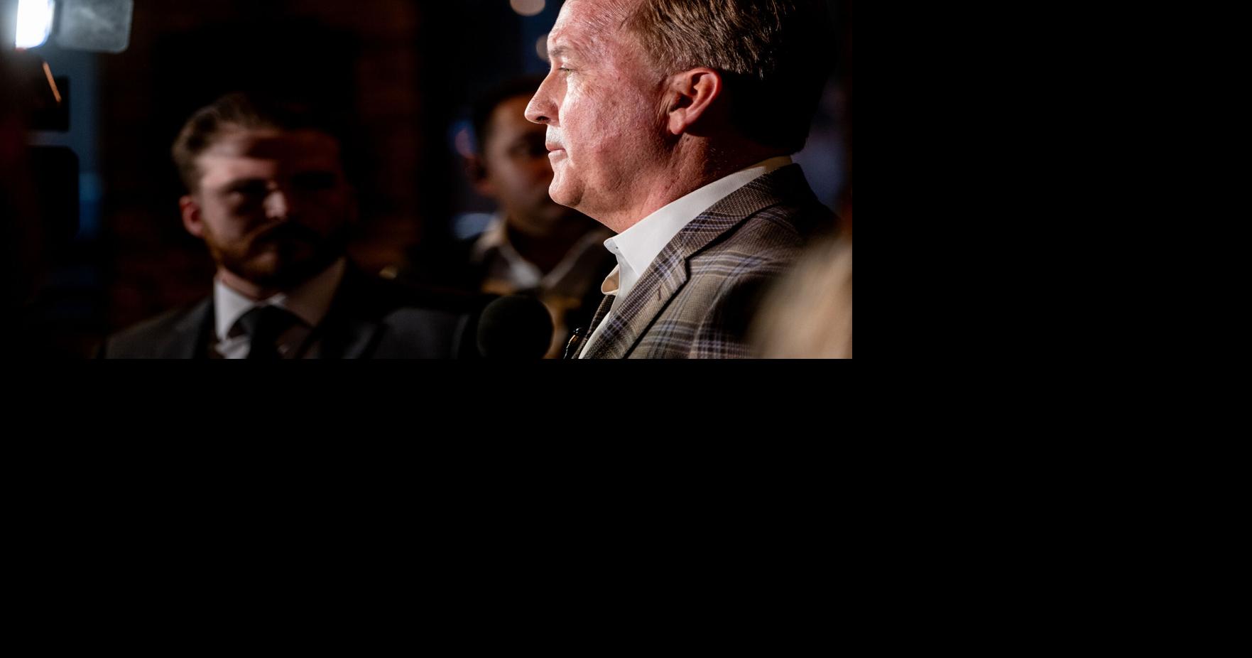Pressure on Paxton builds after local plea deal