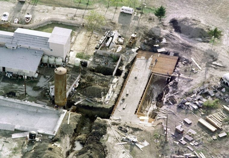 Scholars tackle ‘cult’ questions 20 years after Branch Davidian tragedy ...