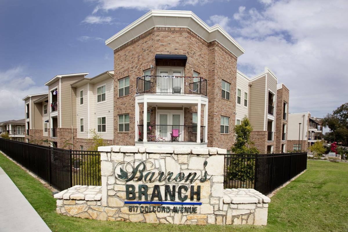 Barron S Branch Housing Complex Seen As A Game Changer For North Waco Government Wacotrib Com