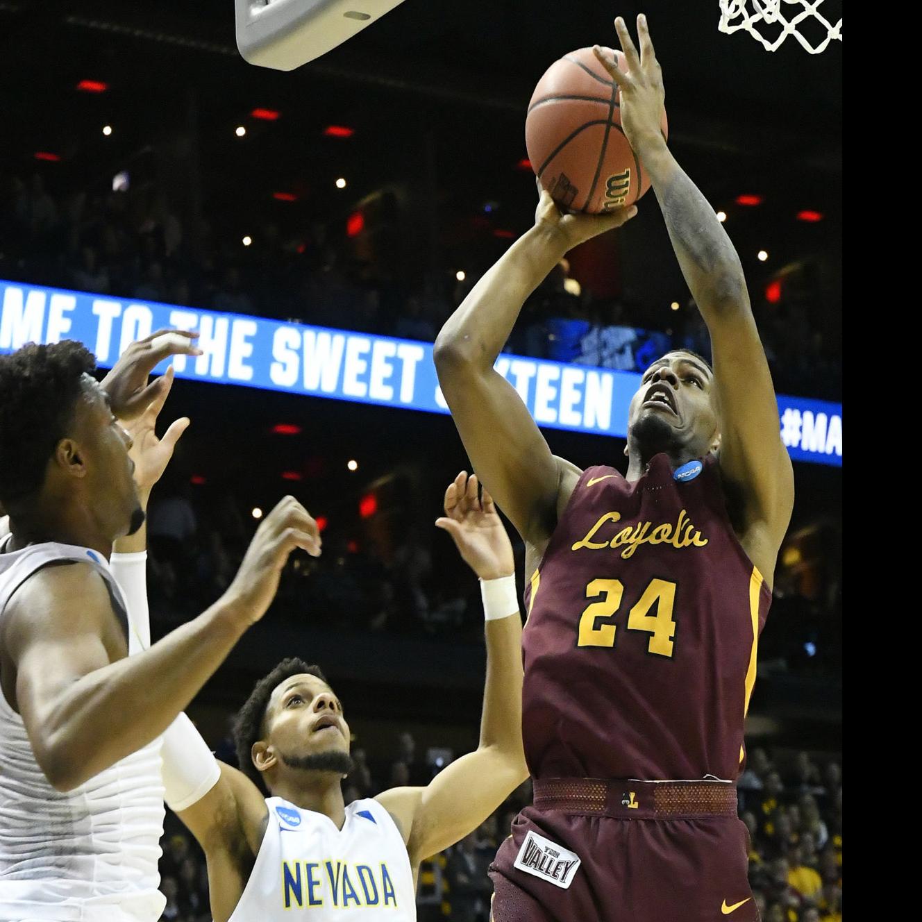 Brice Cherry Let The March To Basketball Utopia Begin Sports Wacotrib Com