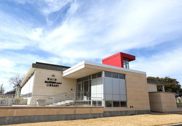 Waco McLennan County Library seeks expansion in programs equipment