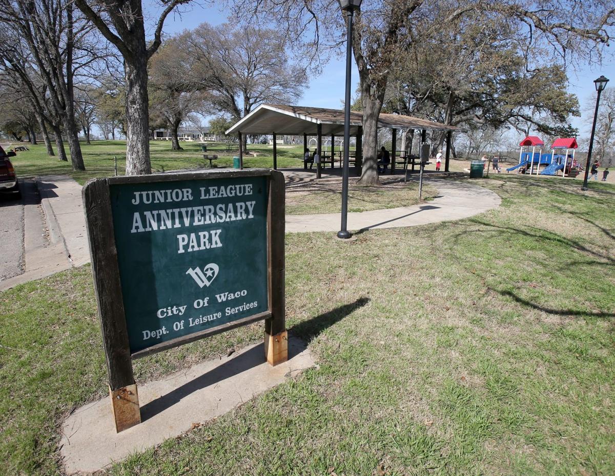 Popular Cameron Park area to get $220 000 upgrade City Of Waco