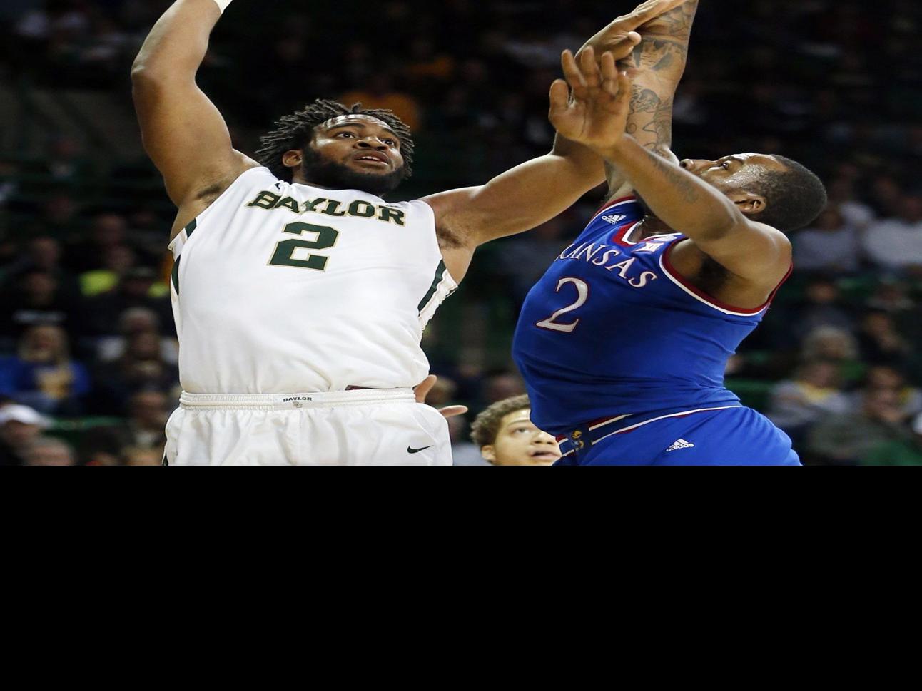 Gathers Is Leader At Home On Court For Bears Baylor Wacotrib Com