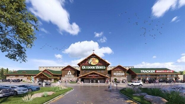 City Council approves agreements with Bass Pro Shops, Corinth Properties
