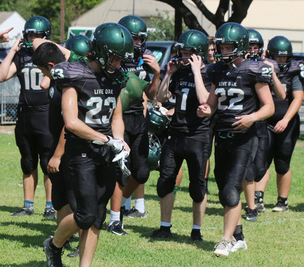 Same But Different Live Oak S New Era Bears Resemblance To