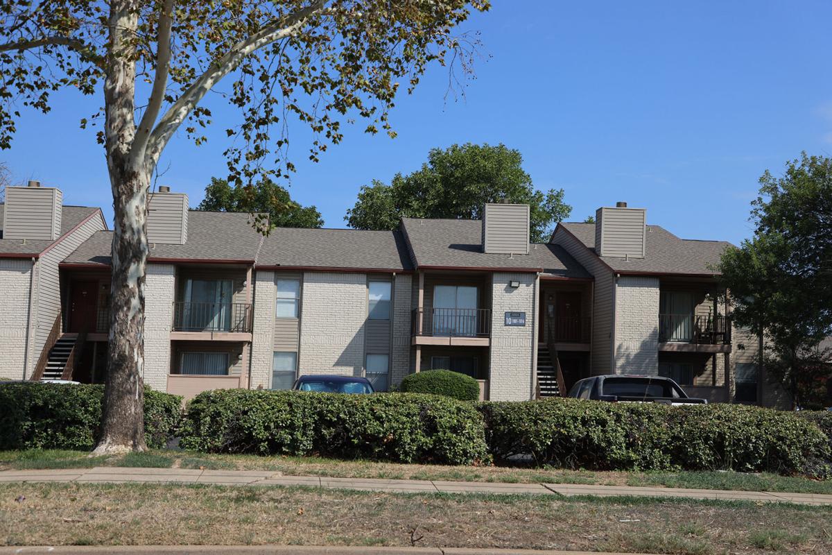 Publicprivate partnership would turn Sandstone Apartments into