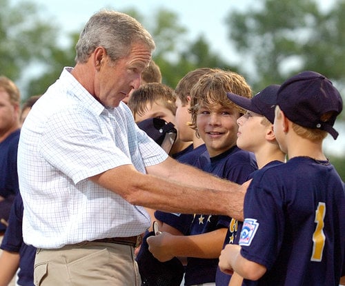 George W. Bush in Central Texas 2000-2009