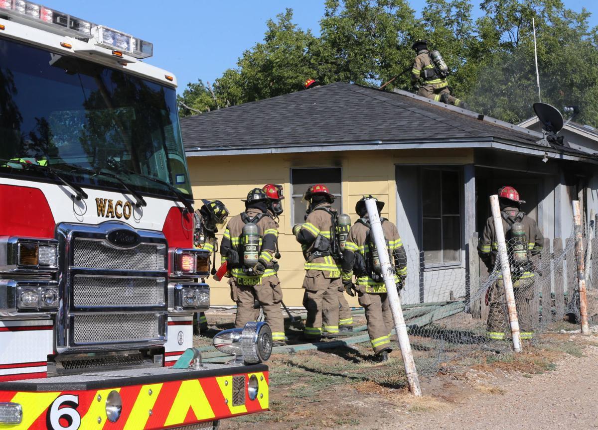 Police Identify Girl 4 Killed In Waco House Fire Local News Wacotrib Com
