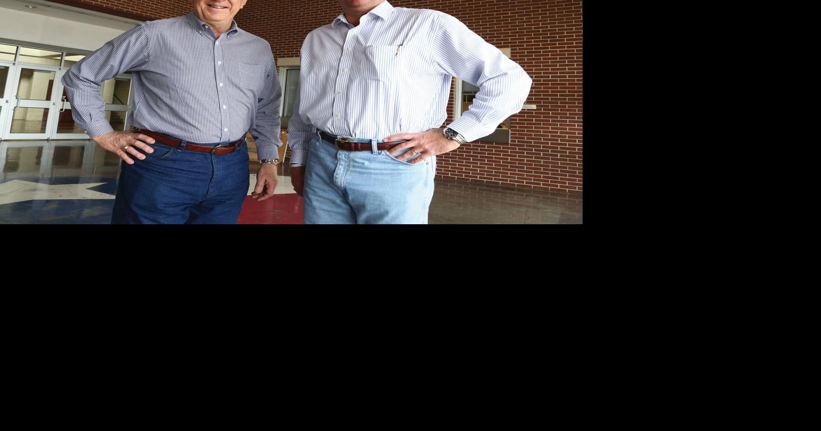 Honorary chairs put focus on male cancers